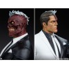 Tweeterhead - Statua 1/4 della DC Comics: Two Face - Double Face