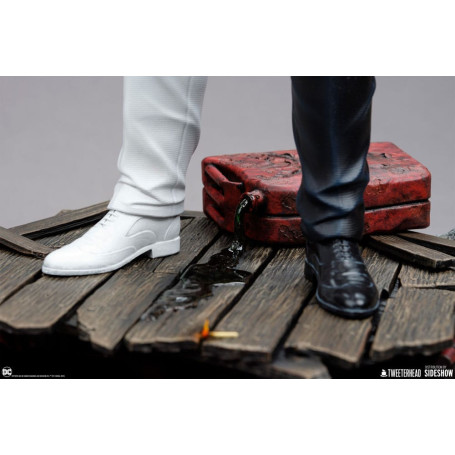 Tweeterhead - Statua 1/4 della DC Comics: Two Face - Double Face