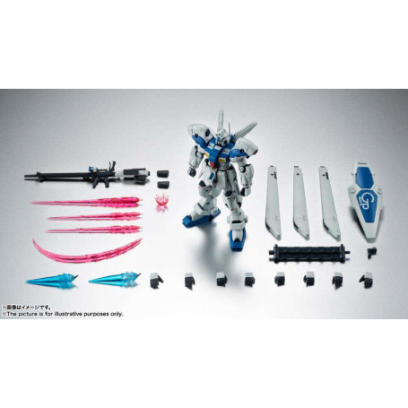 Bandai - Robot Spirit - GUNDAM Mobile Suit GERBERA RX-78GP04G VER. A.N.I.M.E.