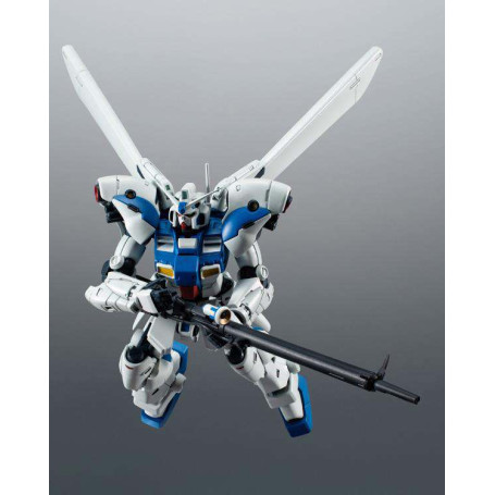 Bandai - Robot Spirit - GUNDAM Mobile Suit GERBERA RX-78GP04G VER. A.N.I.M.E.