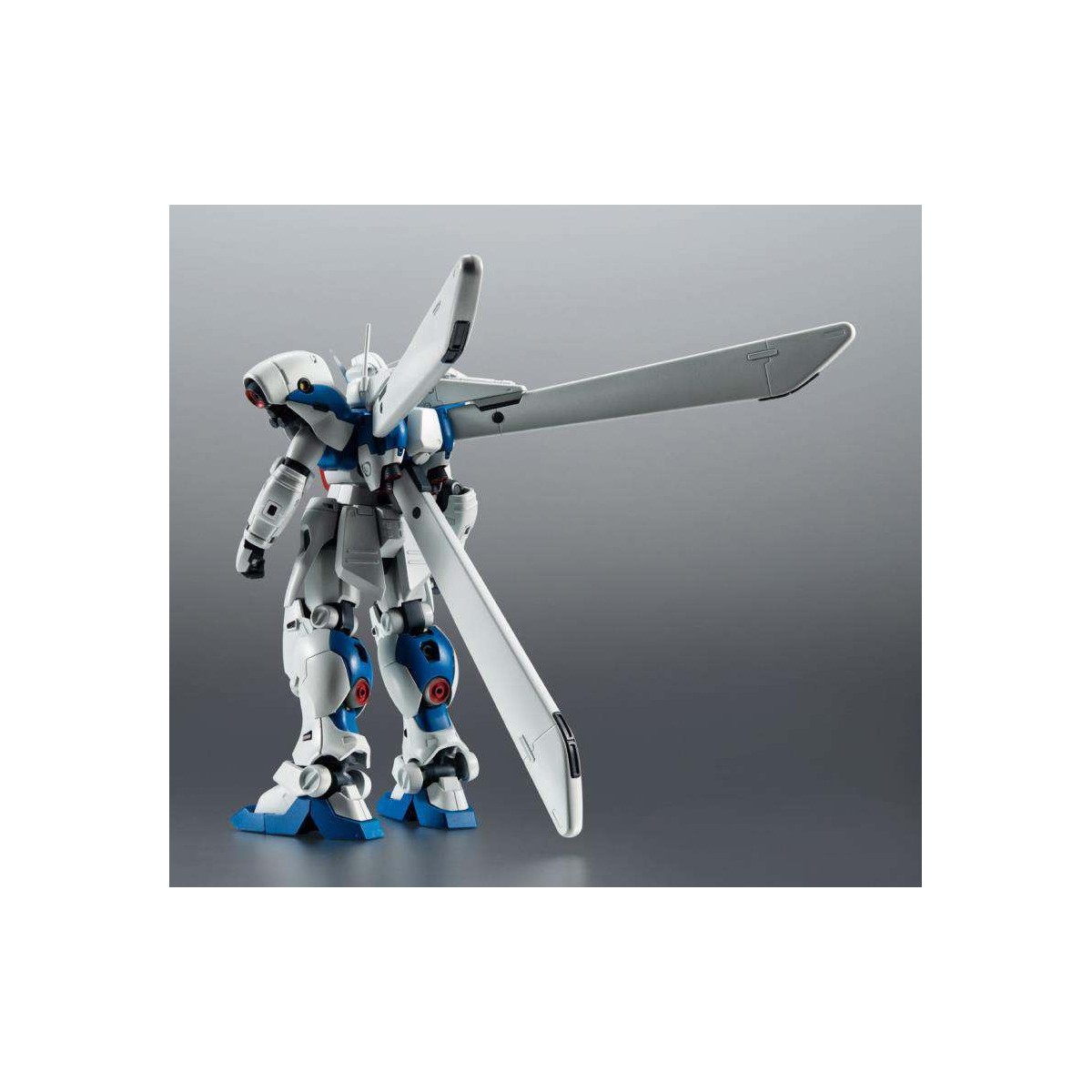 Bandai - Robot Spirit - GUNDAM Mobile Suit GERBERA RX-78GP04G VER. A.N.I.M.E.