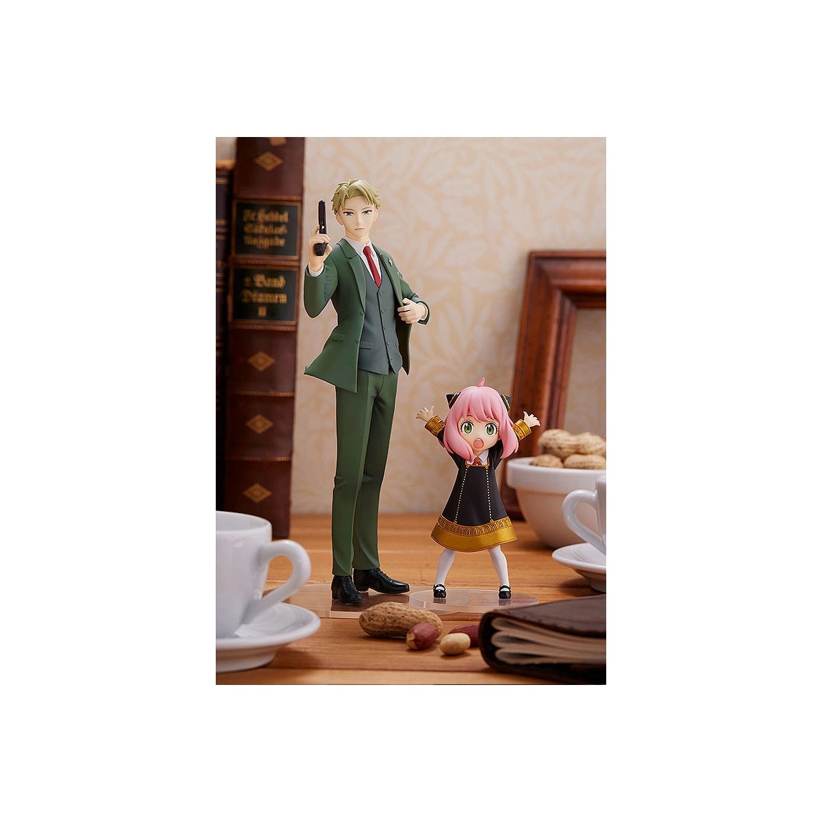 GoodSmile - Loid Forger - Pop Up Parade - Famiglia Spy X