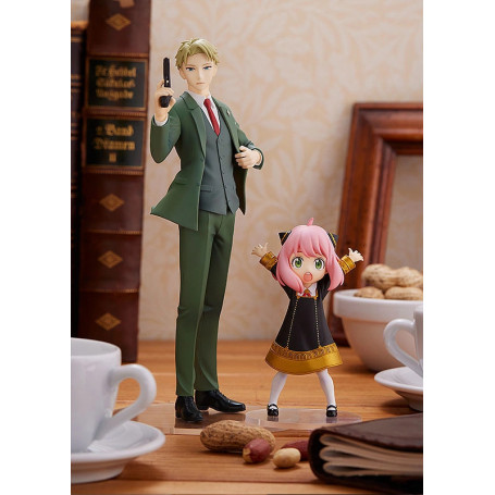 GoodSmile - Loid Forger - Pop Up Parade - Famiglia Spy X