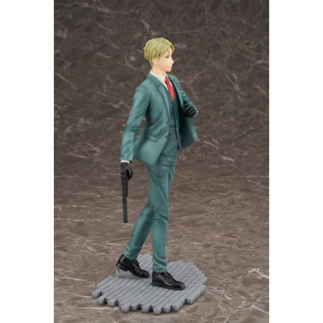 Furyu - Famiglia Spy X - Loid Forger 1/7