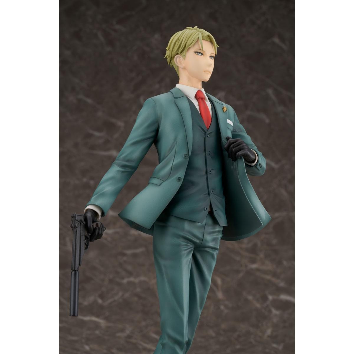 Furyu - Famiglia Spy X - Loid Forger 1/7