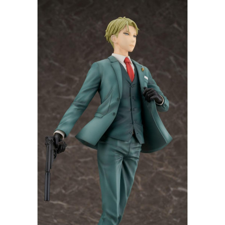 Furyu - Famiglia Spy X - Loid Forger 1/7
