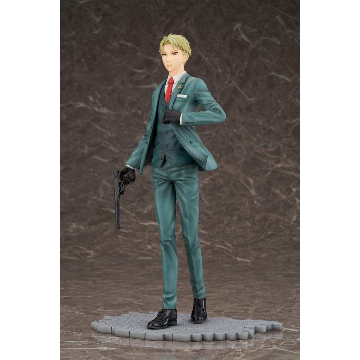 Furyu - Famiglia Spy X - Loid Forger 1/7