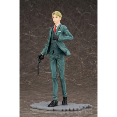 Furyu - Famiglia Spy X - Loid Forger 1/7