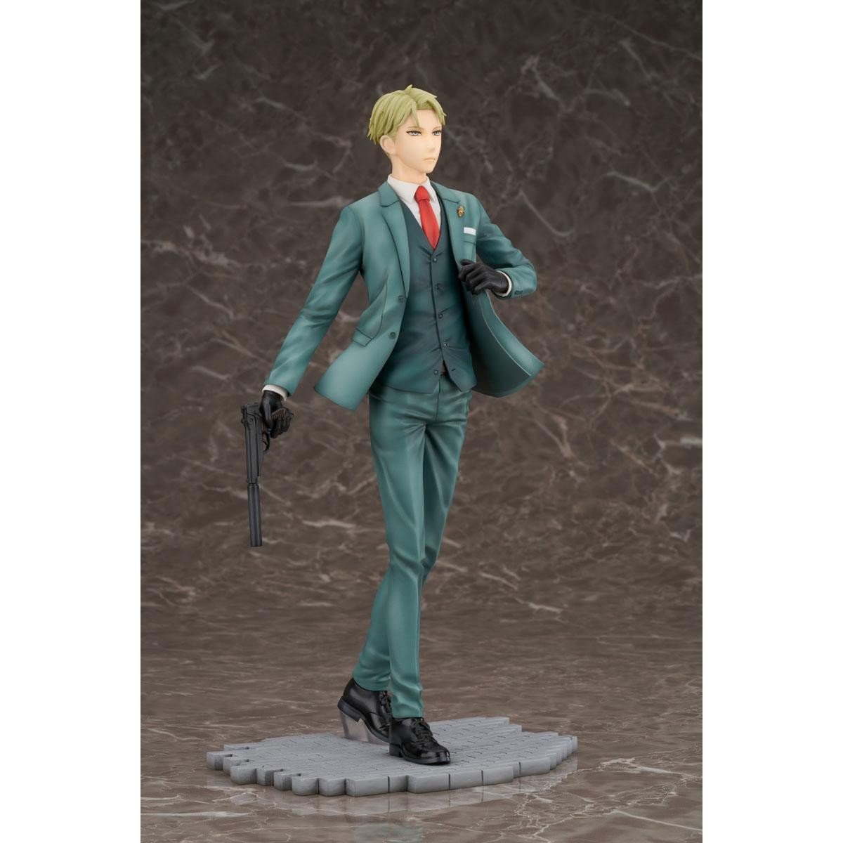 Furyu - Famiglia Spy X - Loid Forger 1/7