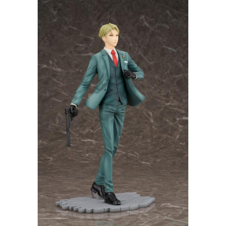 Furyu - Famiglia Spy X - Loid Forger 1/7