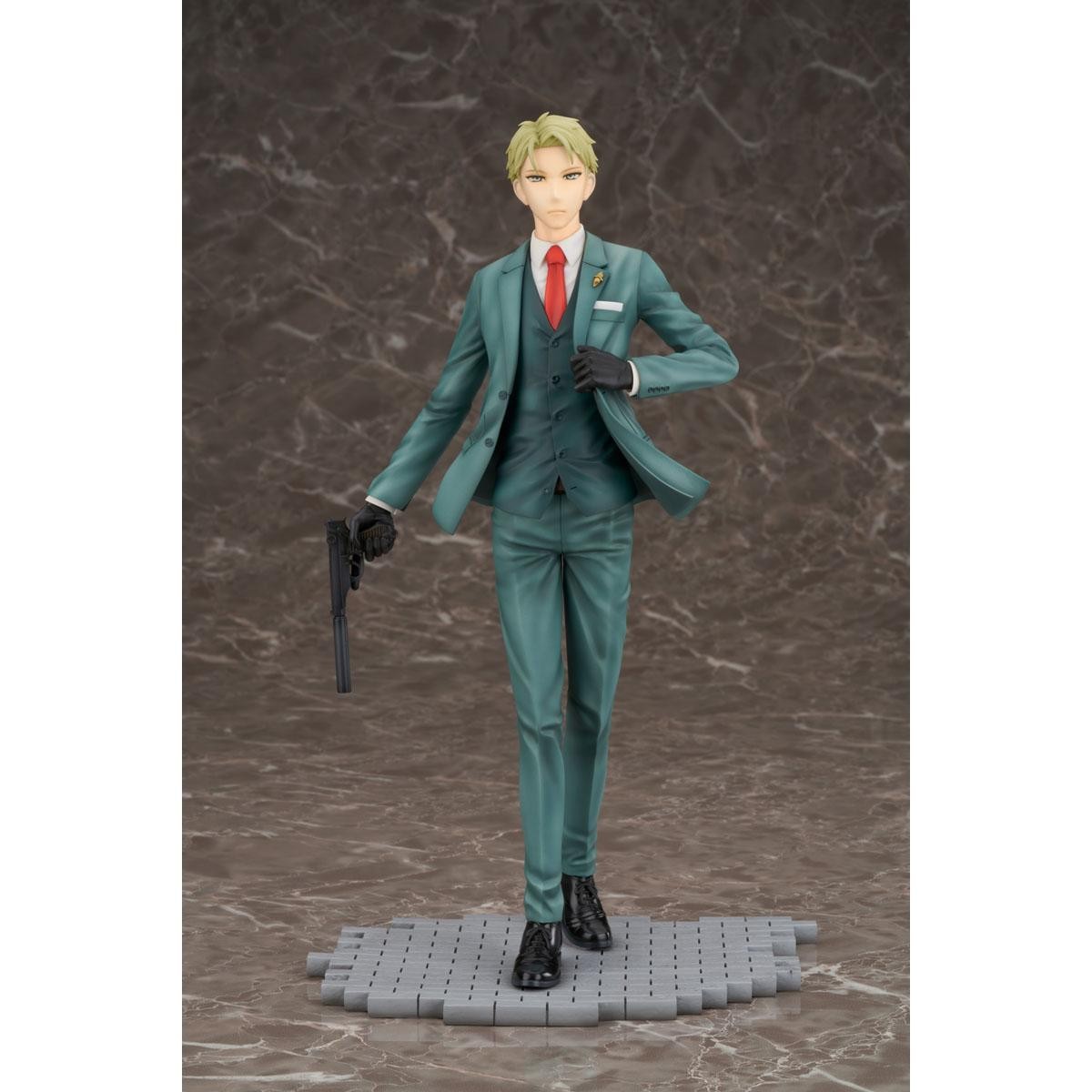 Furyu - Famiglia Spy X - Loid Forger 1/7