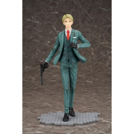 Furyu - Famiglia Spy X - Loid Forger 1/7