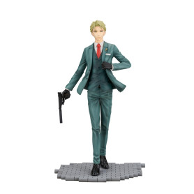 Furyu - Famiglia Spy X - Loid Forger 1/7