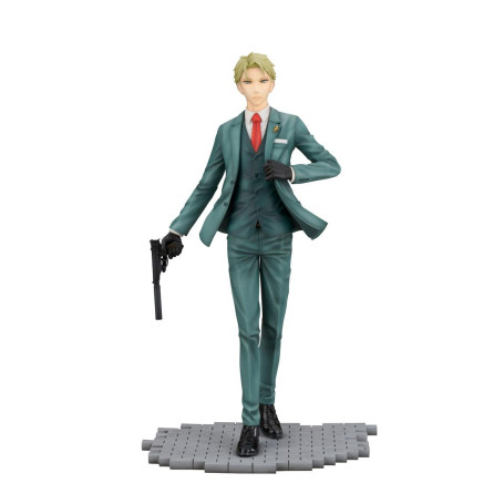 Furyu - Famiglia Spy X - Loid Forger 1/7