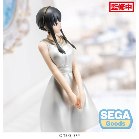 SEGA PM - Versione Party Yorger - Famiglia Spy X