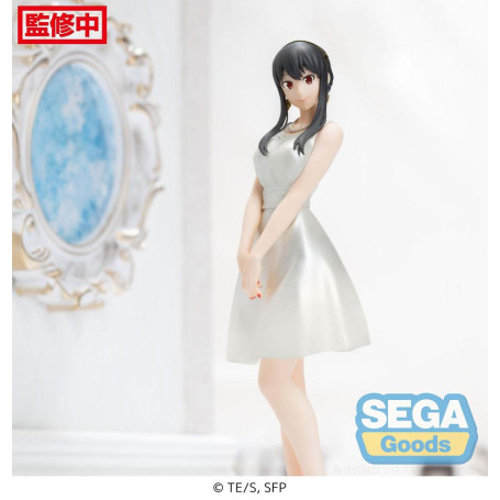SEGA PM - Versione Party Yorger - Famiglia Spy X