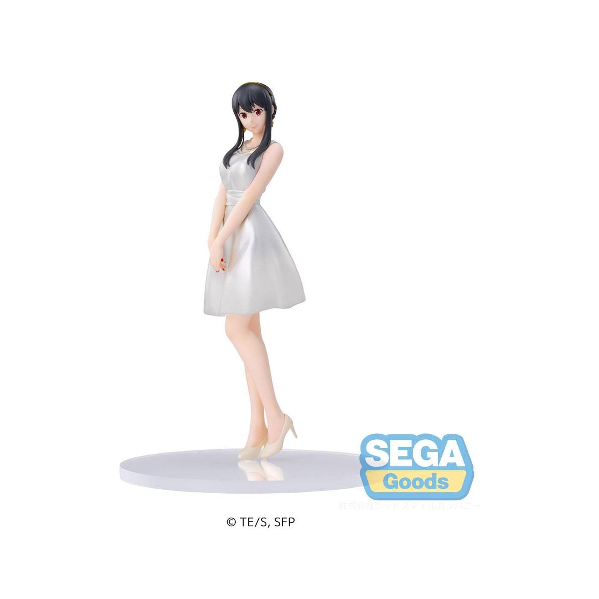 SEGA PM - Versione Party Yorger - Famiglia Spy X