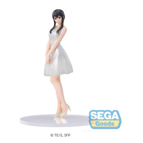 SEGA PM - Versione Party Yorger - Famiglia Spy X