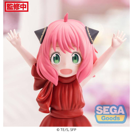 SEGA PM - Anya Forger Versione Party - Famiglia Spy X