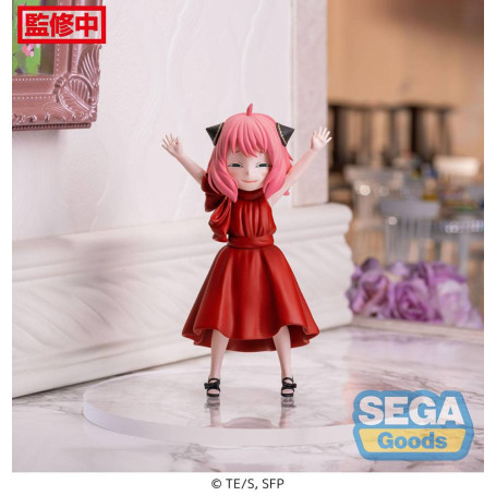 SEGA PM - Anya Forger Versione Party - Famiglia Spy X