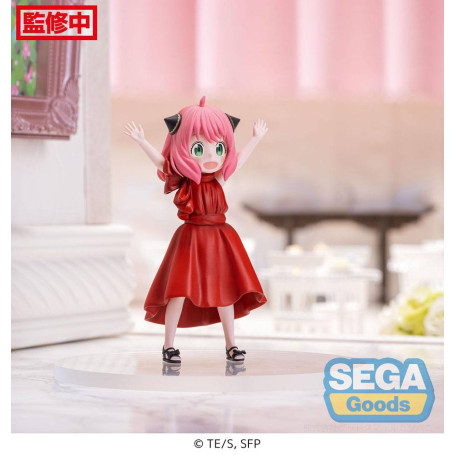 SEGA PM - Anya Forger Versione Party - Famiglia Spy X