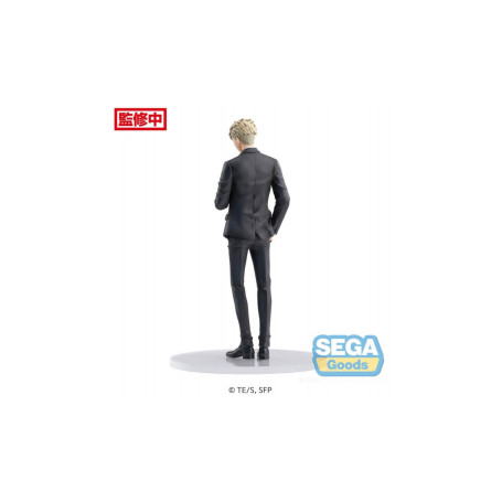 SEGA PM - Loid Forger Versione Party - Famiglia Spy X