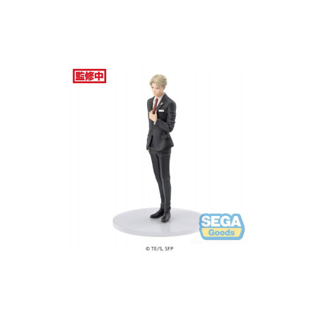 SEGA PM - Loid Forger Versione Party - Famiglia Spy X