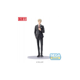 SEGA PM - Loid Forger Versione Party - Famiglia Spy X
