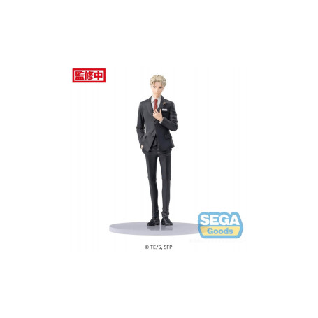 SEGA PM - Loid Forger Versione Party - Famiglia Spy X