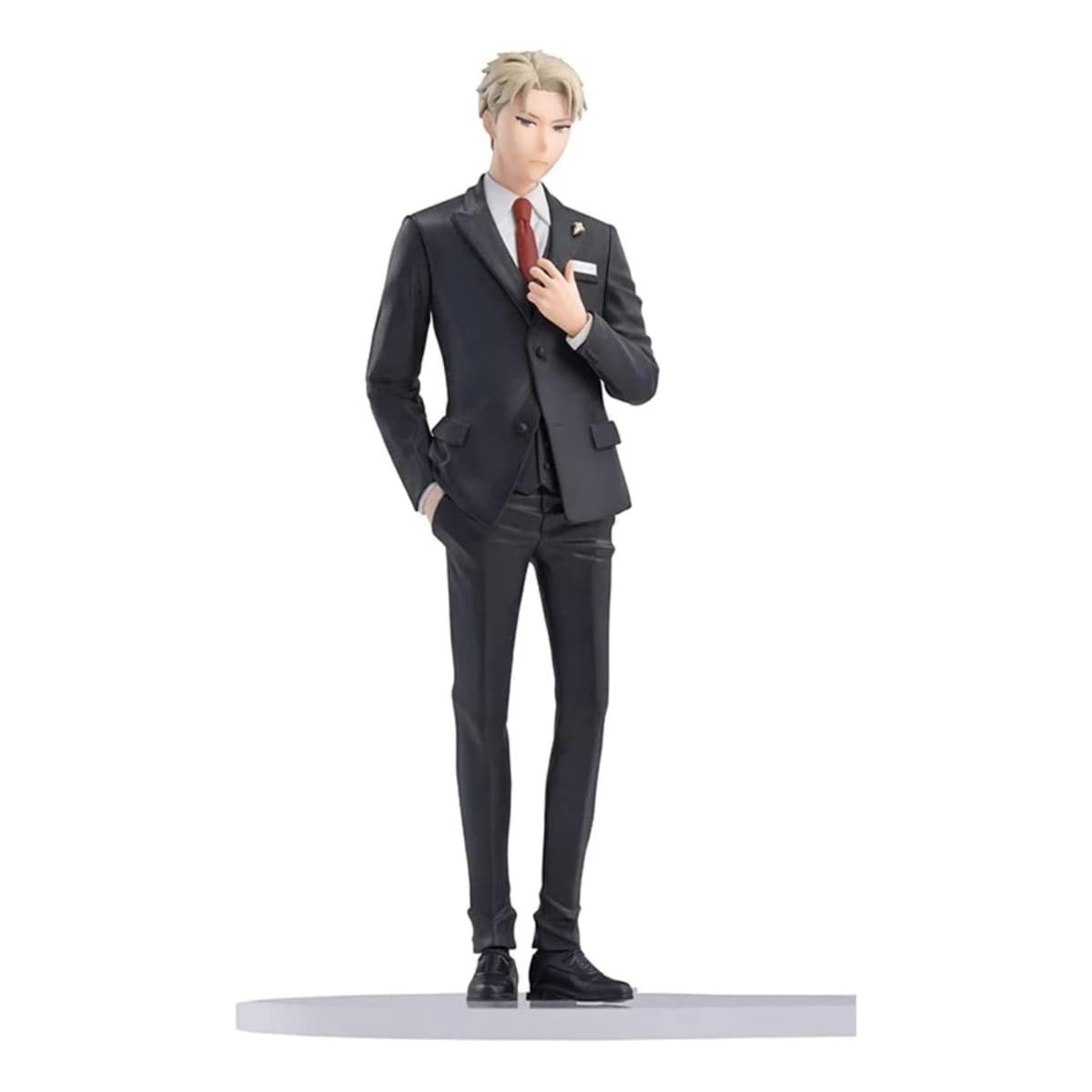 SEGA PM - Loid Forger Versione Party - Famiglia Spy X