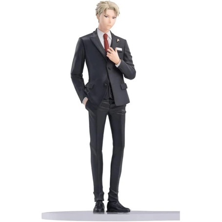 SEGA PM - Loid Forger Versione Party - Famiglia Spy X