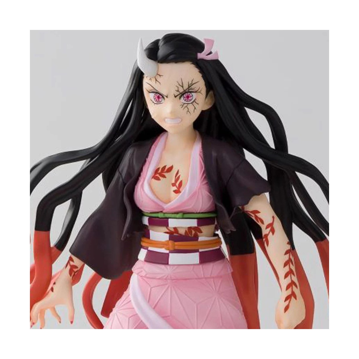 SEGA FIGURIZMA - NEZUKO KAMADO DEMON FORM ADVANCING VER. - Uccisore di demoni