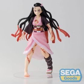 SEGA FIGURIZMA - NEZUKO KAMADO DEMON FORM ADVANCING VER. - Uccisore di demoni