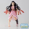 SEGA FIGURIZMA - NEZUKO KAMADO DEMON FORM ADVANCING VER. - Uccisore di demoni