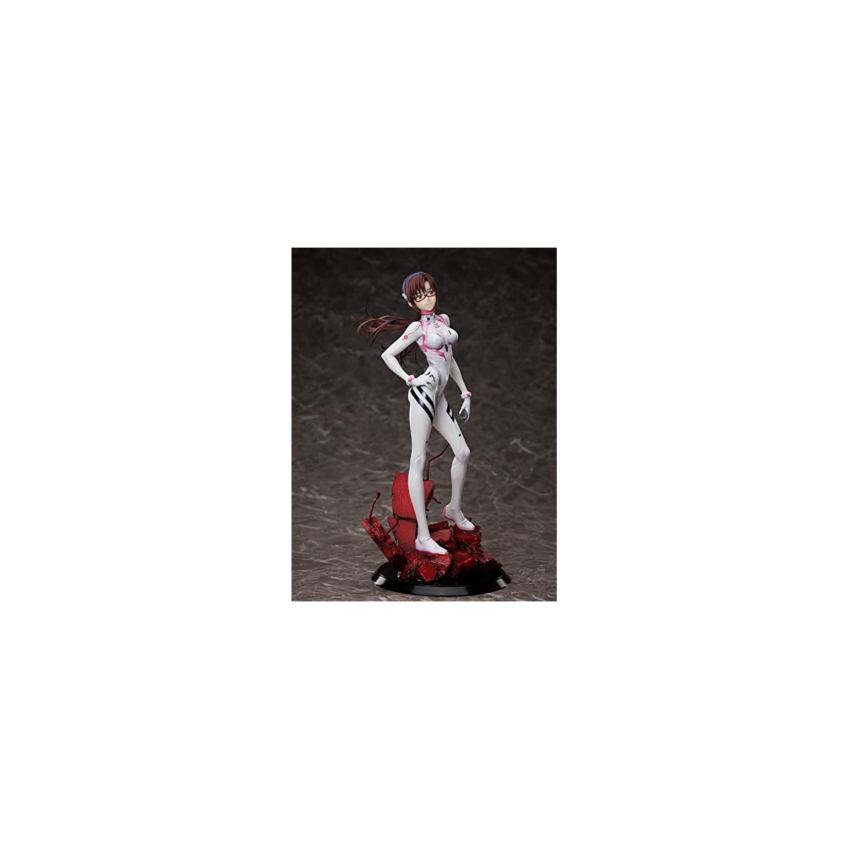 Revolve Co. Ltd. - Mari Makinami Illustrious Last Mission Ver. 1/7 - Evangelion: 3.0+1.0 C'era una volta