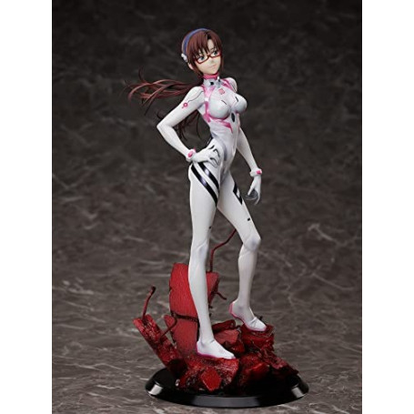 Revolve Co. Ltd. - Mari Makinami Illustrious Last Mission Ver. 1/7 - Evangelion: 3.0+1.0 C'era una volta