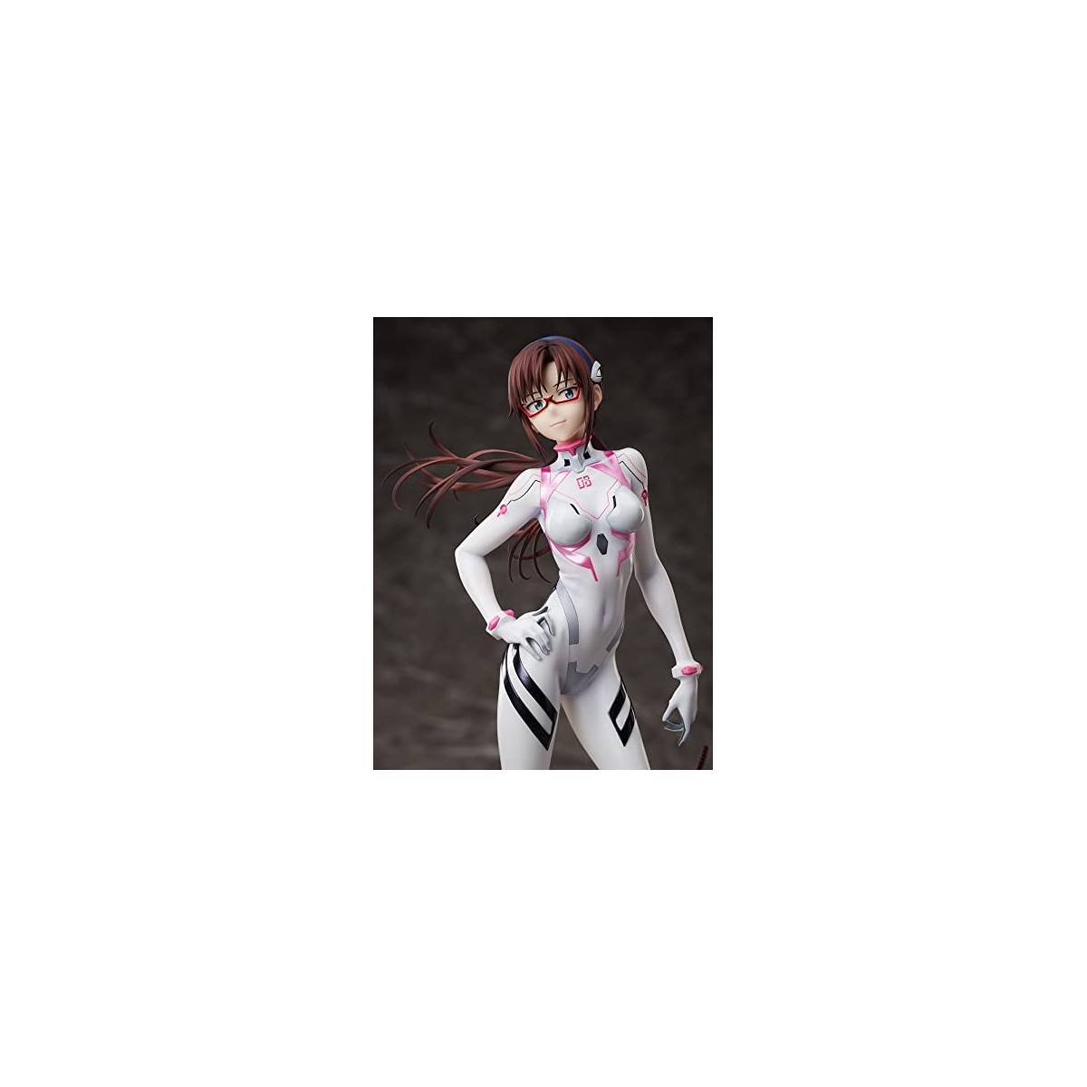 Revolve Co. Ltd. - Mari Makinami Illustrious Last Mission Ver. 1/7 - Evangelion: 3.0+1.0 C'era una volta