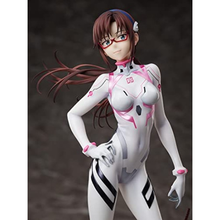 Revolve Co. Ltd. - Mari Makinami Illustrious Last Mission Ver. 1/7 - Evangelion: 3.0+1.0 C'era una volta