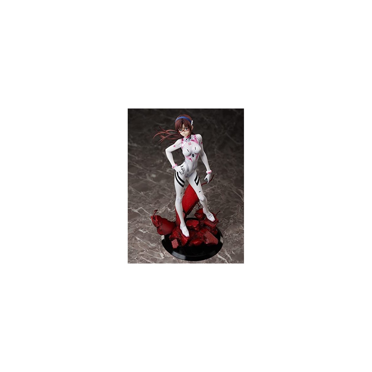 Revolve Co. Ltd. - Mari Makinami Illustrious Last Mission Ver. 1/7 - Evangelion: 3.0+1.0 C'era una volta
