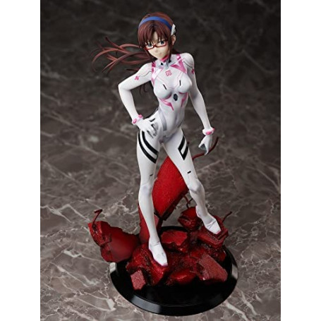 Revolve Co. Ltd. - Mari Makinami Illustrious Last Mission Ver. 1/7 - Evangelion: 3.0+1.0 C'era una volta