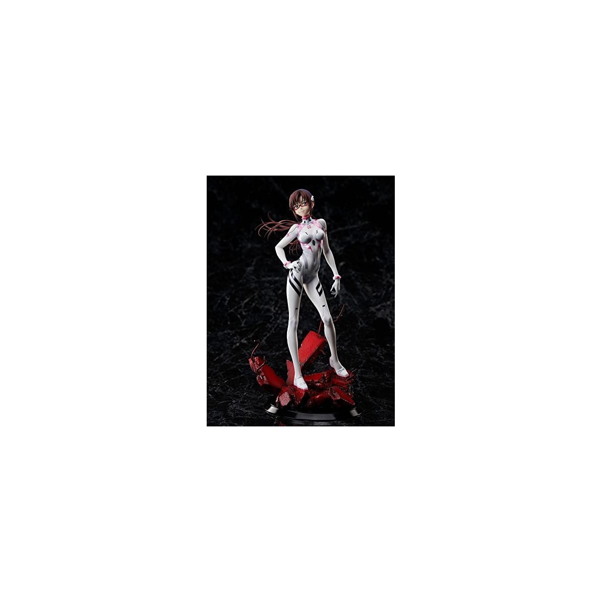 Revolve Co. Ltd. - Mari Makinami Illustrious Last Mission Ver. 1/7 - Evangelion: 3.0+1.0 C'era una volta