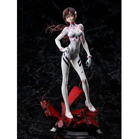Revolve Co. Ltd. - Mari Makinami Illustrious Last Mission Ver. 1/7 - Evangelion: 3.0+1.0 C'era una volta