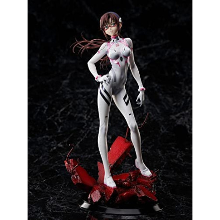 Revolve Co. Ltd. - Mari Makinami Illustrious Last Mission Ver. 1/7 - Evangelion: 3.0+1.0 C'era una volta