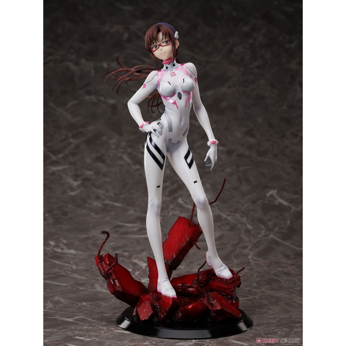 Revolve Co. Ltd. - Mari Makinami Illustrious Last Mission Ver. 1/7 - Evangelion: 3.0+1.0 C'era una volta