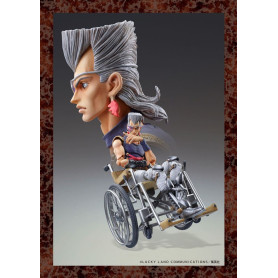 Medicos - Super Action Chozokado - JEAN PIERRE POLNAREFF - Le bizzarre avventure di Jojo VENTO D'ORO