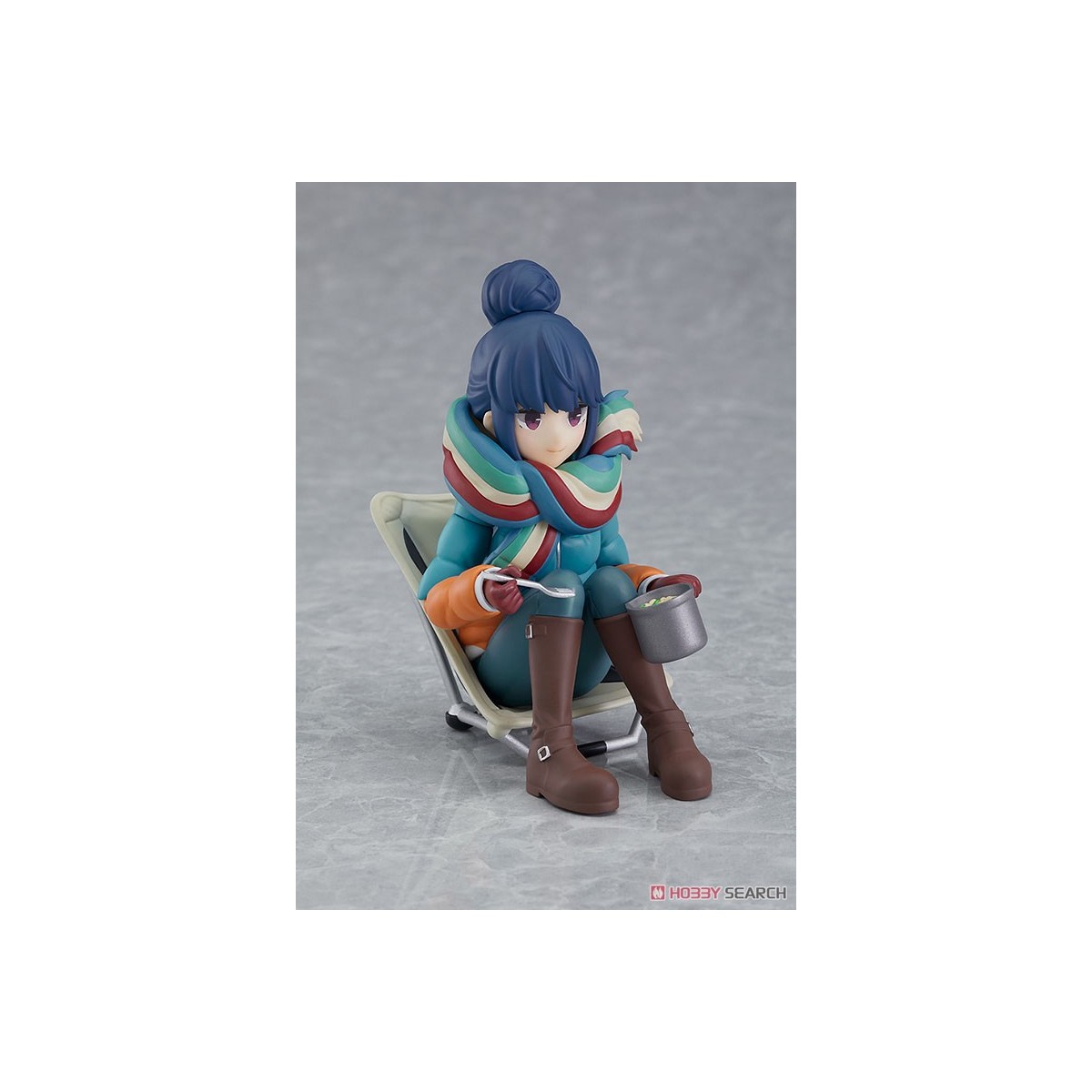 Figma Goodsmile - Laid Back Camp - RIN SHIMA