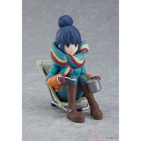 Figma Goodsmile - Laid Back Camp - RIN SHIMA
