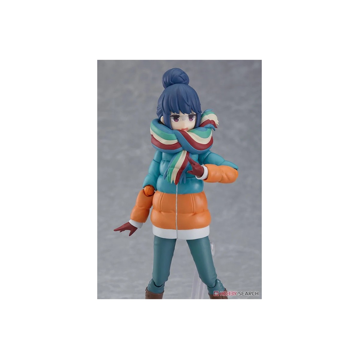 Figma Goodsmile - Laid Back Camp - RIN SHIMA