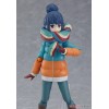 Figma Goodsmile - Laid Back Camp - RIN SHIMA