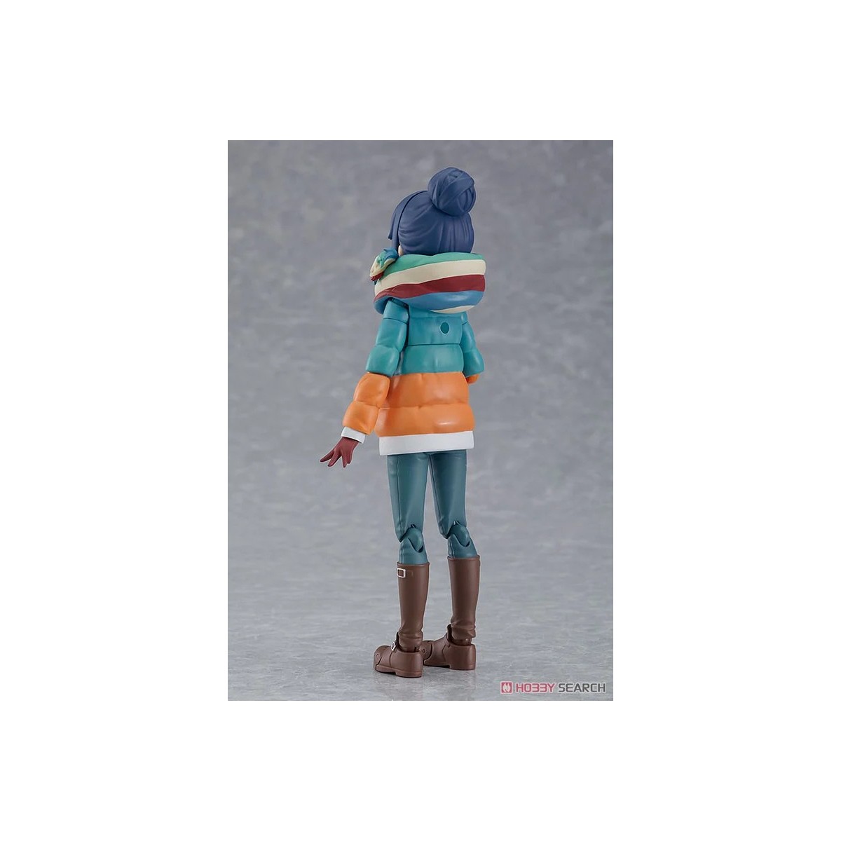Figma Goodsmile - Laid Back Camp - RIN SHIMA